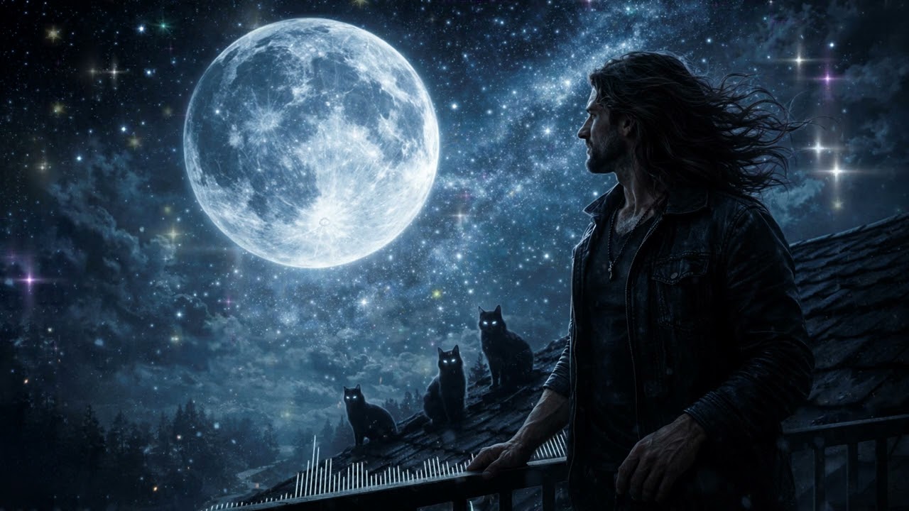 По ту сторону Луны