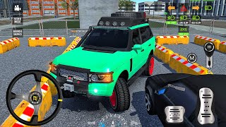 New SUV Parking 2026 - Mastering the Impossible Level Real Parking - Car Game Android Gameplay screenshot 1