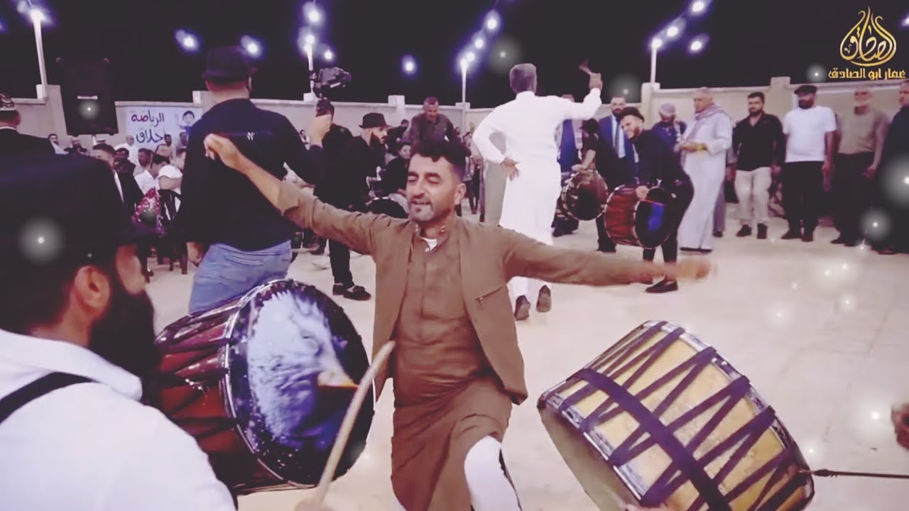 في أعراس السحّارة اشتعلت ليالي الفرح بزفاف أحمد ماهر الديبو، رقصة بني عبيد وبني الضايع وبني قاسم