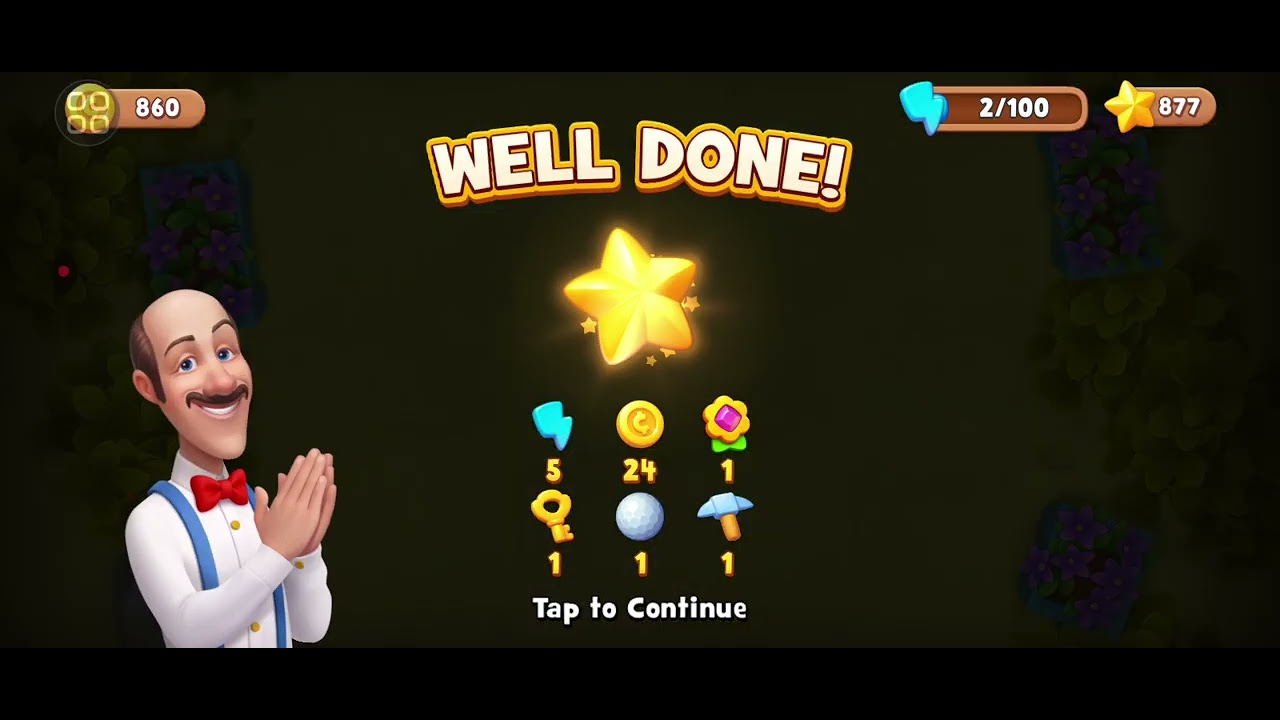 Level 14130 - 14137 #gardenescape #gardengames 