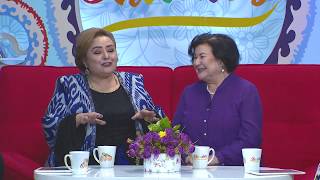 Shirchoy - Shoxrux Hamdamov teatrda O'tkuriyni ijro etadimi? (11.12.2018)