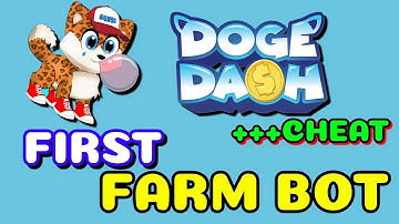 [First Bot] DogeDash Bot | AutoJump | No Mistakes | P2E  NFT GAME DOGE DASH!