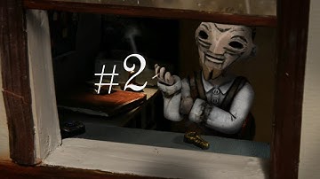 The Dream Machine Chapter 2 Playthrough [No Commentary]