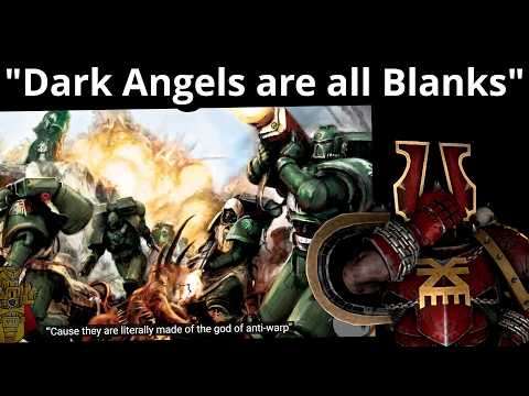 WTF am I watching?? - "Lore Destroyers" Ep3, 40k Hobbyist Reaction