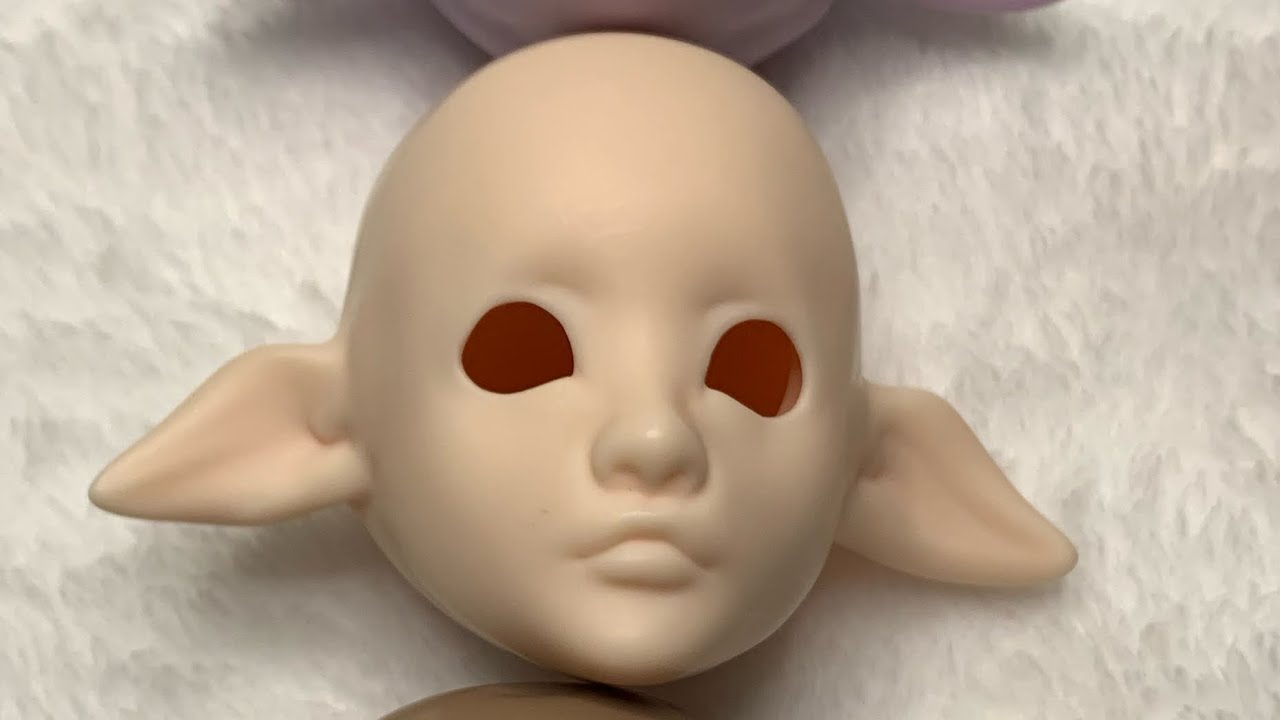 Adult vlog-Faceup Commission #2