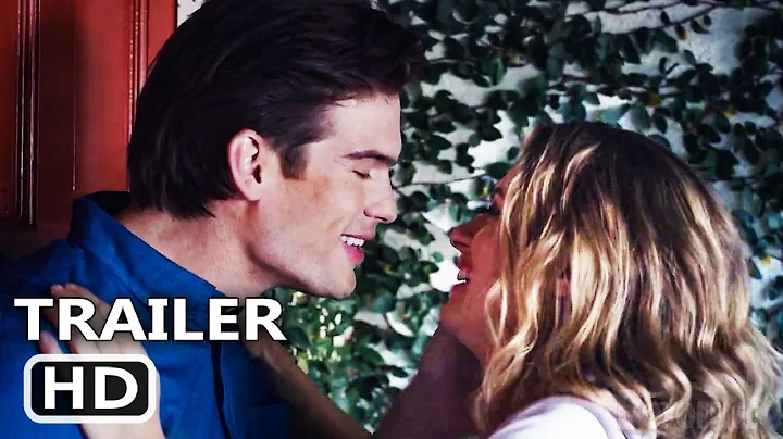 MY FAVORITE GIRLFIREND Trailer (2022) Bonnie Piess...