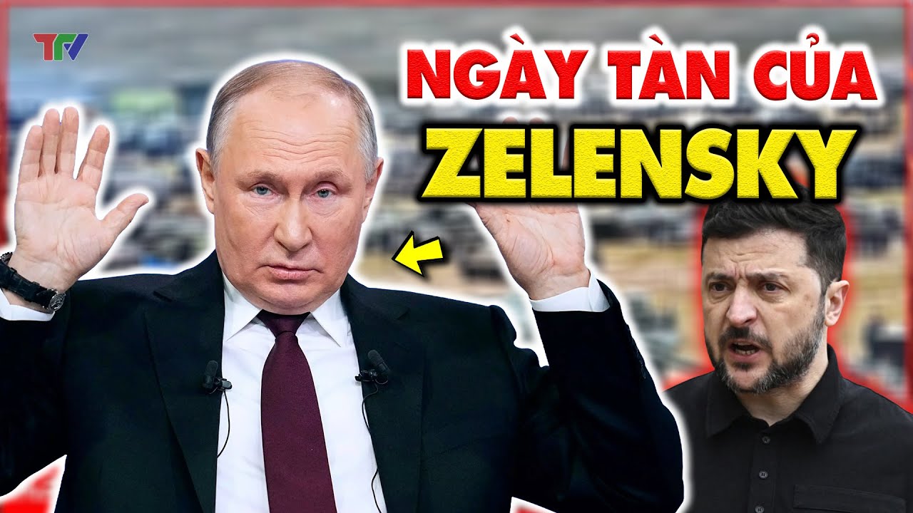 Điểm nóng thế giới: Nga ra đòn hủy diệt – bắn cháy xưởng Uav, Ukraine trả giá bằng cả ngàn sinh mạng