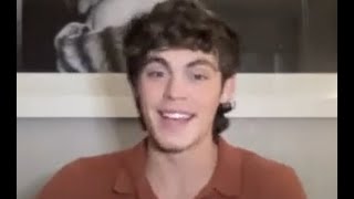 Jack Champion Avatar The Way Of Water On Acting To Tennis Balls And Trusting His Gut Instinct