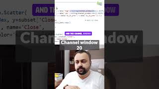 Donchian Channel Script: Avoid This Backtesting Mistake #algorithmictrading #quantinsti #trading