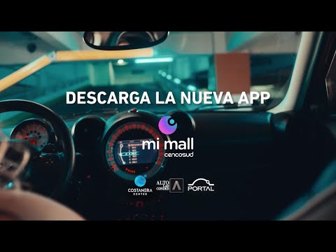 APP Mi Mall Cencosud