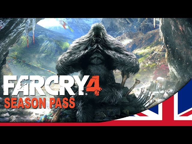 Buy FAR CRY 4 SEASON PASS