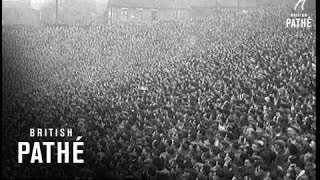 West Bromwich Albion V Wolves (1956)