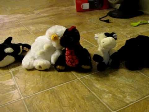 Five New Webkinz! (Plush Only)