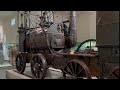 The Oldest Steam Locomotives in the World