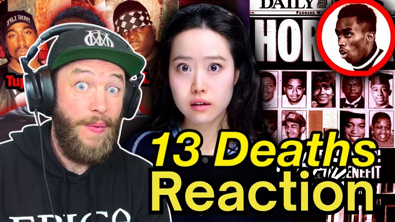 STAY AWAY FROM DIDDY! | THE DIDDY DEATHS? City College Incident, Tupac, Biggie, & Kim | REACTION