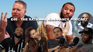 Episode 46 - Gary Owen Family Issues | Drake and Kendrick Aftermath | Shaq's Wife Never Loved Him