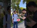 Japanese man speaks GEORGIAN 🤯🇬🇪