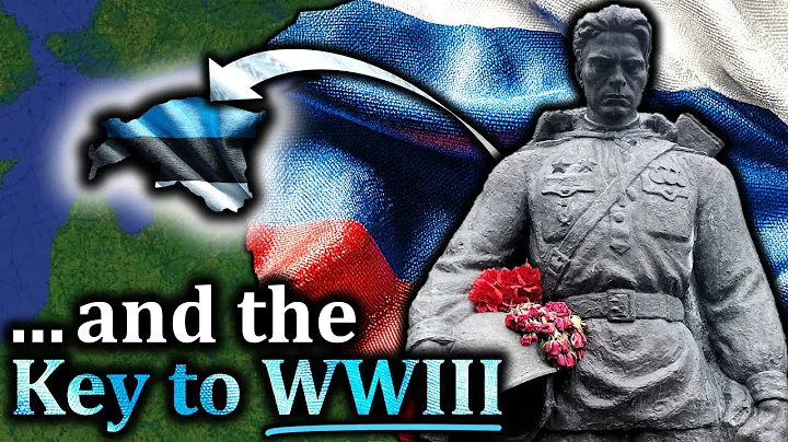 How This Statue Turned a Small State into a Cybersecurity Superpower...