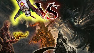 Sabaku No Maiku vs Re senza Nome