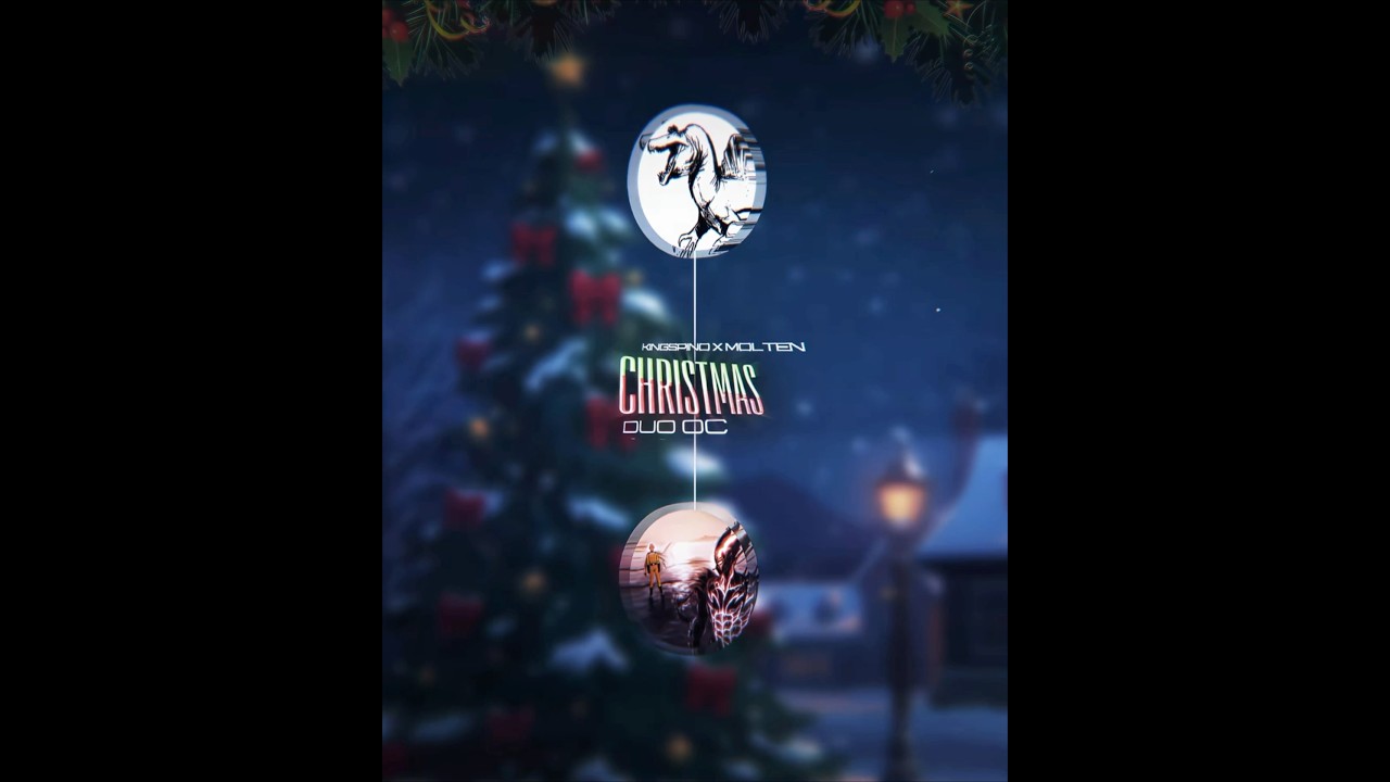 Ember vs Indominus Rex | @KingSpinoYT @MoltenThe3rd Duo OC w/@chamakidedits