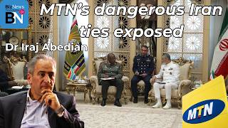 Download Lagu Abedian on MTN and SANDF boss’s Iranian “toenadering” - Govt has to come clean, one way or the other MP3 Download Lagu Abedian on MTN and SANDF boss’s Iranian “toenadering” - Govt has to come clean, one way or the other MP3