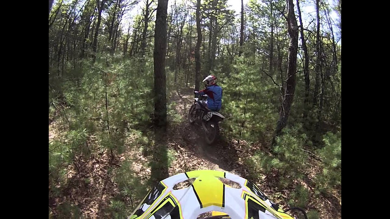 Jackson County Motorcycle Trails YouTube