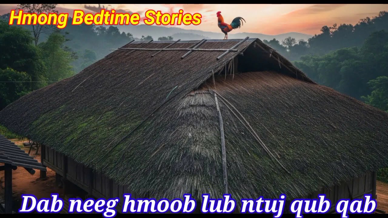 Hmoob tsi huv Ntu 203 (Cursed Of Spirit)