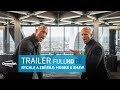 Rychle a zběsile: Hobbs a Shaw (2019) oficiální HD trailer #2 [CZ TIT]