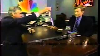 Late Night 'Seinfeld Bandwagon! 5/7/98