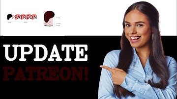 How To Change Credit Card On Patreon (2025)