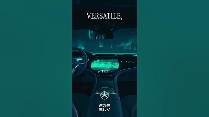 全新纯电动 EQE SUV | THIS IS FOR NEW LEVELS. - 天天要闻