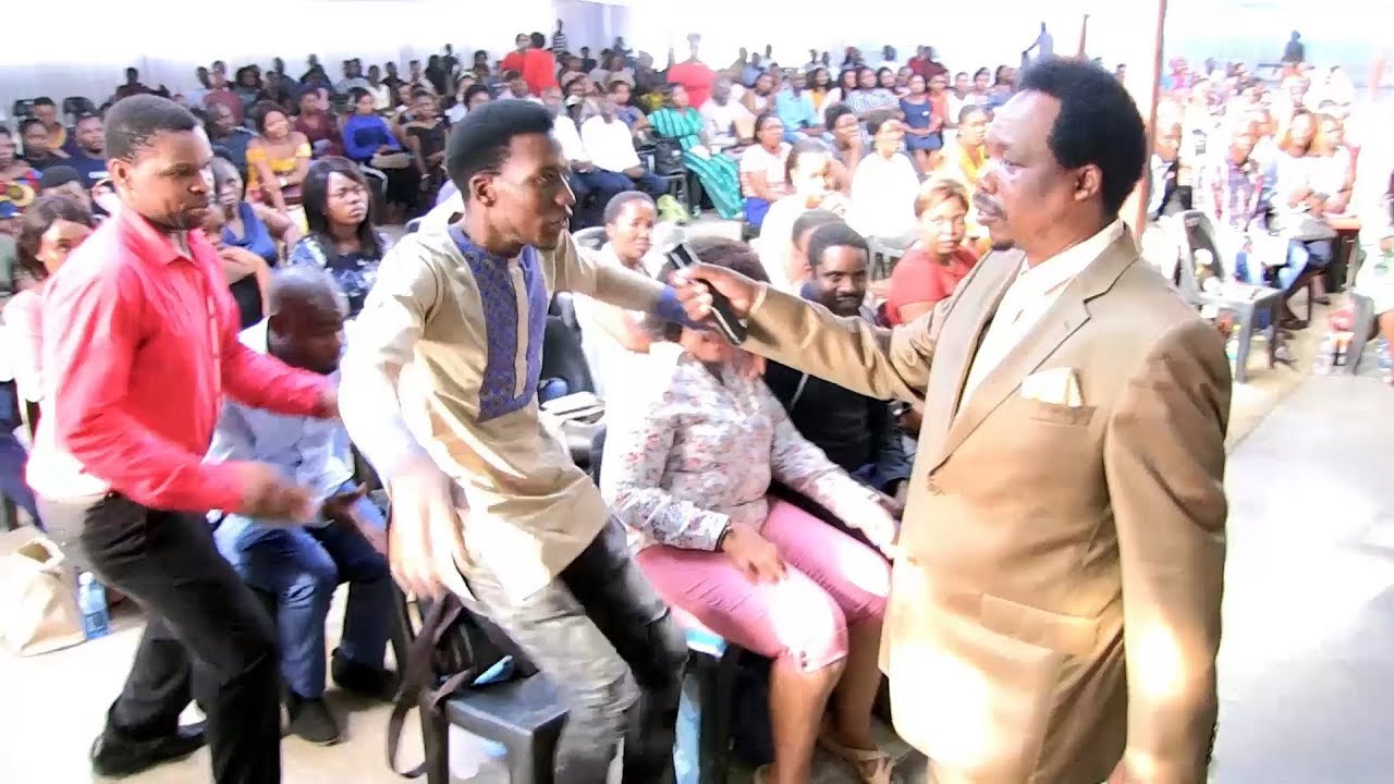 What ATTRACTS GOD’S ATTENTION to Bless you ll Apostle JB Makananisa