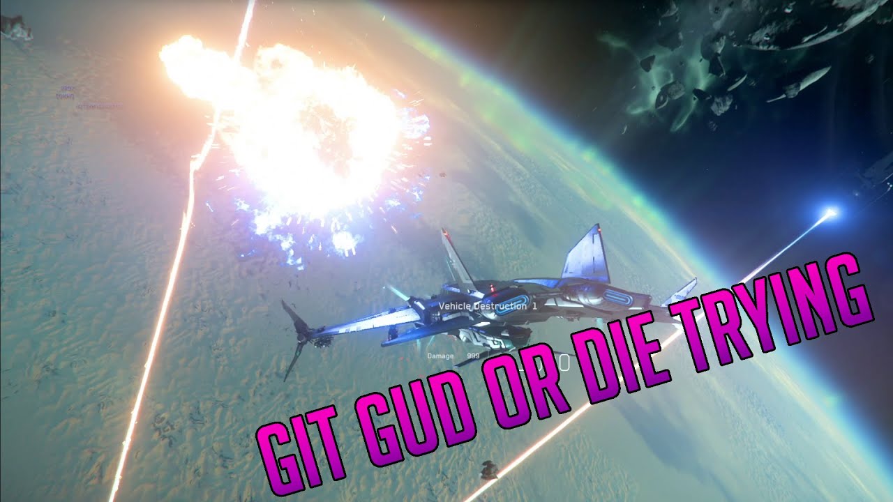 Flight Combat - 16 Aug 23 - Star Citizen 3.19 - Live - YouTube