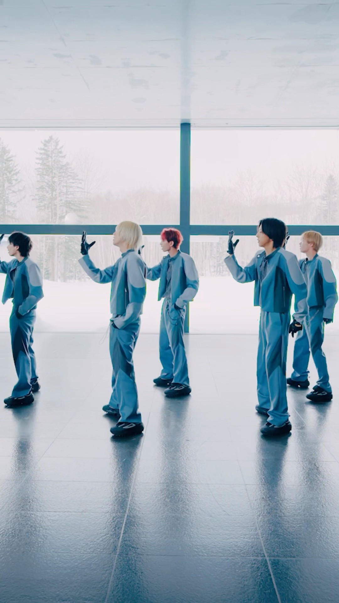 ICEx 5thシングル「理想郷」リリース！#ICEx #理想郷 #MV - YouTube