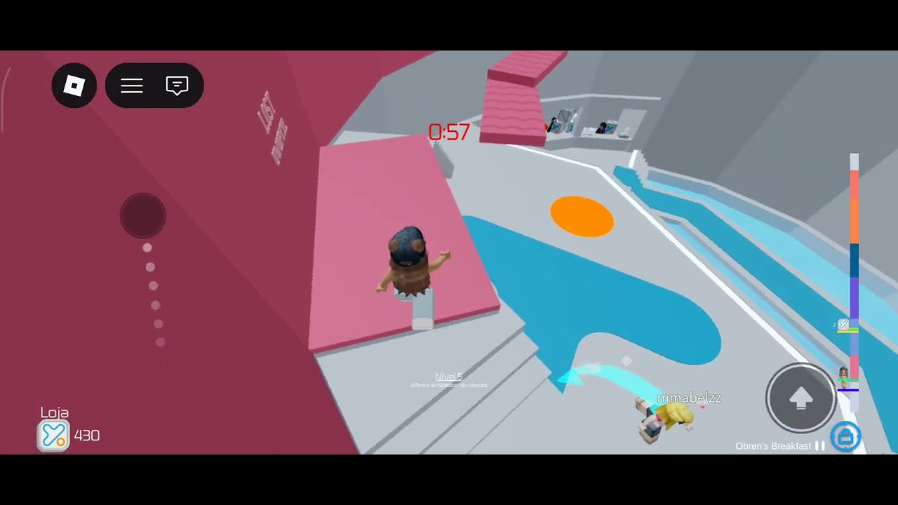 Eu consegui zerar a torre