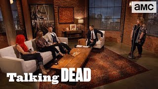 'Why Does John Dorie Offer Candy to Everyone?' Highlights Ep 821 | Talking Dead