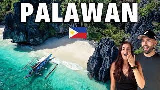 We found PARADISE in the Philippines!