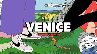 VENICE - Can't Sleep (Sped Up Version)
