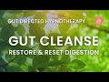Spring clean your gut cleanse  restore hypnosis meditation for ibs