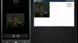 Webcam on Windows Phone 7