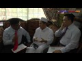 Azeez Rahim Lawat Mangsa Kren Tumbang Mekah