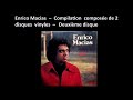 Enrico Macias  - Compilation, Deuxième disque vinyle