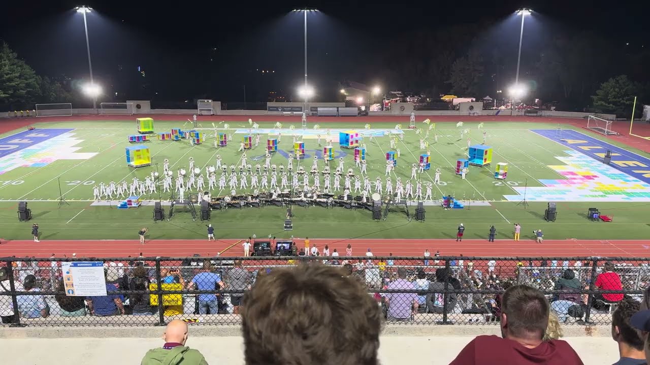 This is not Bluecoats 2025 - 8/1 Allentown
