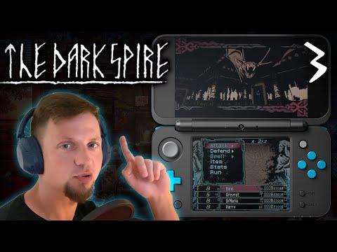 Видео: The Dark Spire (DS) - 03 Лестница наверх