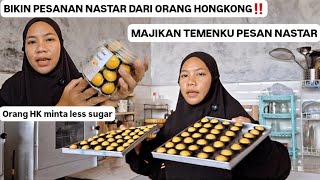 MAKING NASTAR ORDERS FOR MY HONG KONG EMPLOYER‼️NOT EVERYTHING CAN BE SHARED ON SOCIAL MEDIA