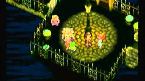 Chrono Trigger Part 91   Laviethan Beckons