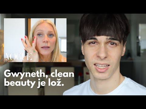 Video: Gwyneth Paltrowová Kritizovala Její Parfémovanou Svíčku