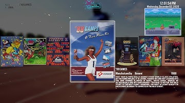 Retrofe Aura Shine Base Arcade Games I Moded By Retro Generation