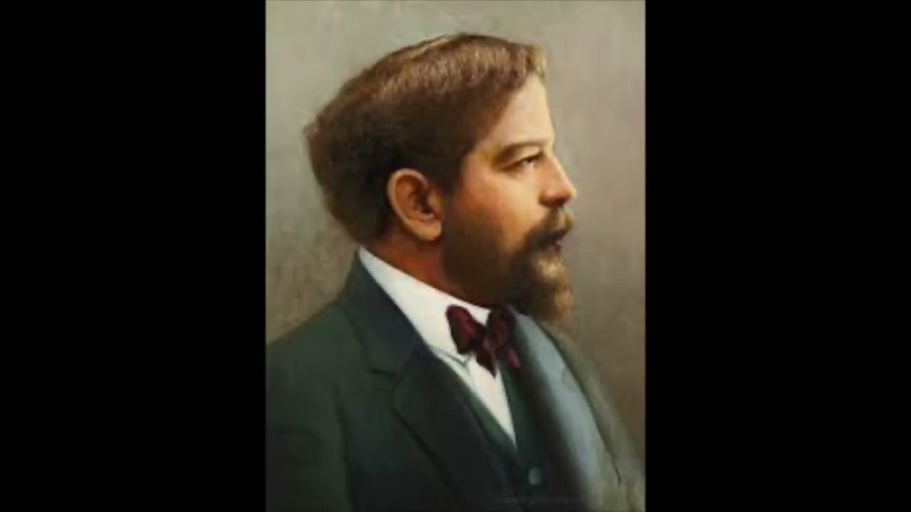 Arabesque No. 1 Claude Debussy