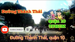Từ Trạm Đăng Kiểm 52-02S Đến Đường Thành Thái, Quận 10, Tphcm